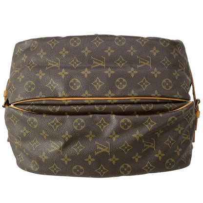 Louis Vuitton Shoulder Bag Monogram Saumur 35