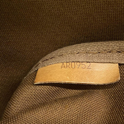 Louis Vuitton Shoulder Bag Monogram Saumur 35