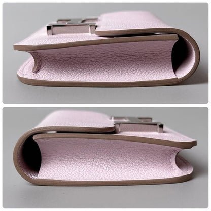 Hermes Constance Slim Movepel Evercolor