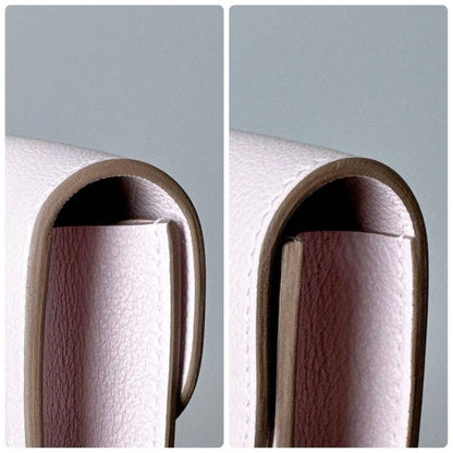 Hermes Constance Slim Movepel Evercolor