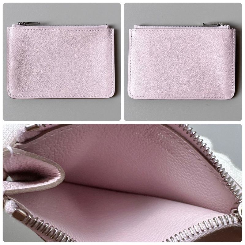 Hermes Constance Slim Movepel Evercolor
