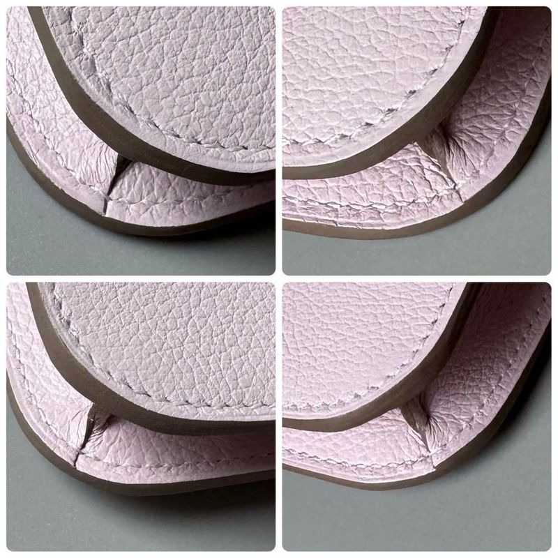 Hermes Constance Slim Movepel Evercolor
