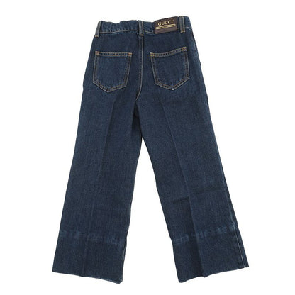 Gucci Pants Children's Horama Patch Denim Kids 5