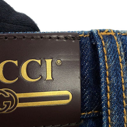 Gucci Pants Children's Horama Patch Denim Kids 5
