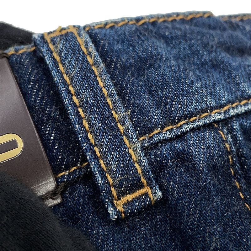 Gucci Pants Children's Horama Patch Denim Kids 5