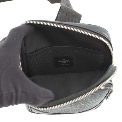 Louis Vuitton Belt Bag Damier Graphite Amazon Black