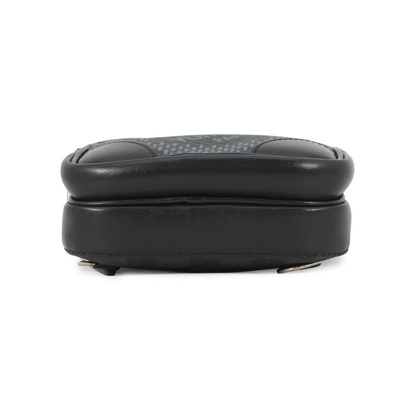 Louis Vuitton Belt Bag Damier Graphite Amazon Black
