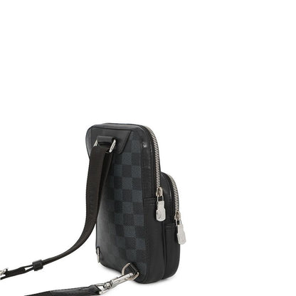 Louis Vuitton Belt Bag Damier Graphite Amazon Black