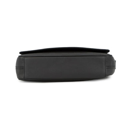 Louis Vuitton Shoulder Bag Damier Infini District PM Black