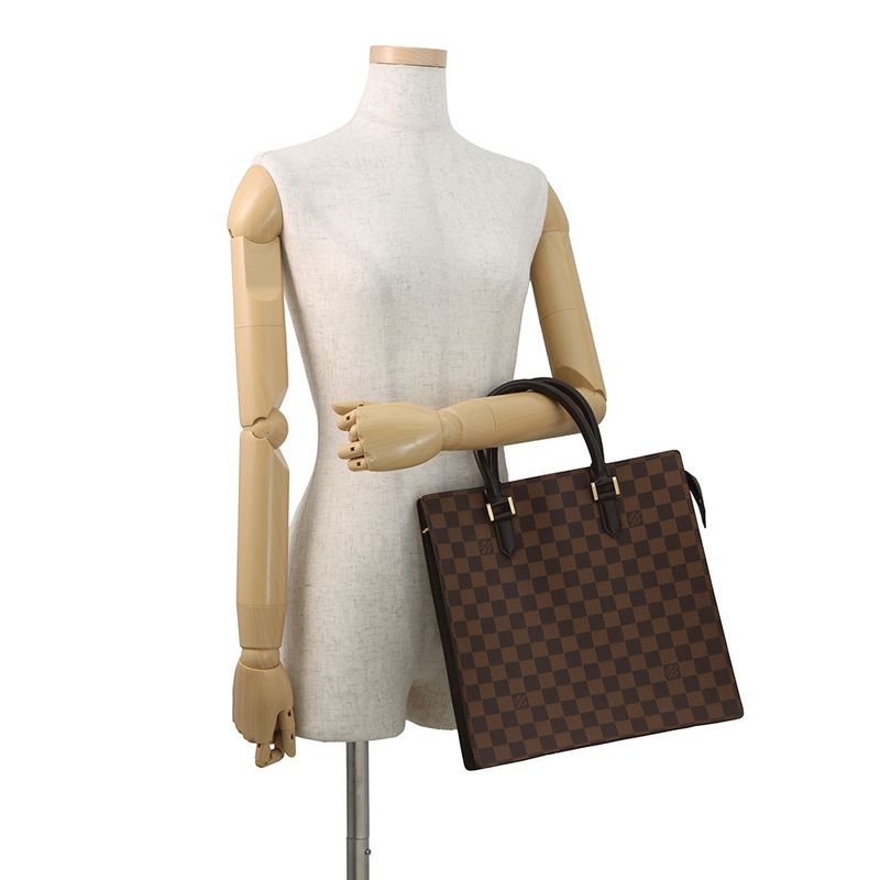 Louis Vuitton Handbag Damier Ebene Venice PM Bag