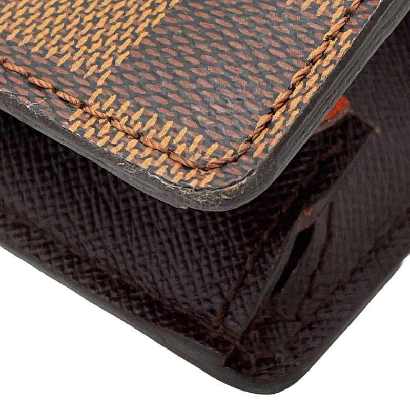 Louis Vuitton Handbag Damier Ebene Venice PM Bag