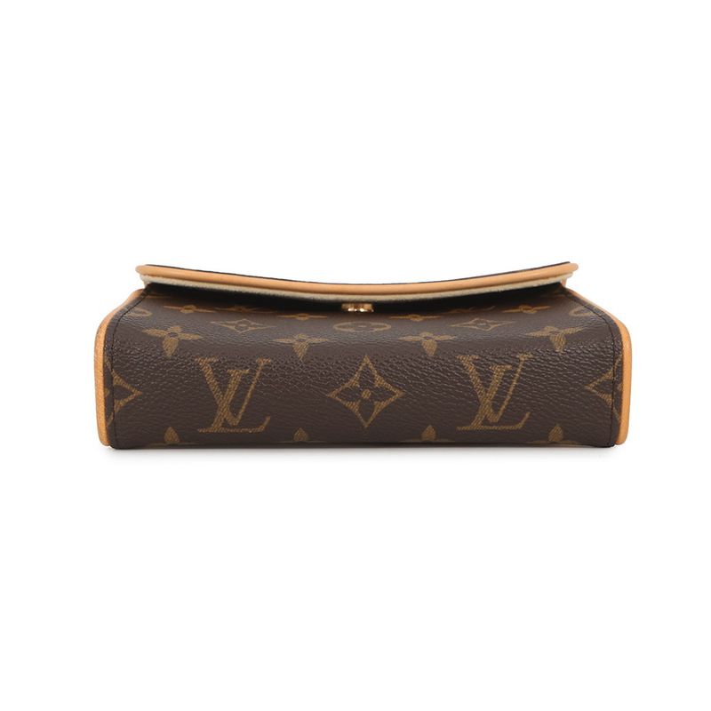 Louis Vuitton Waist Pouch Monogram Pochette Florantine