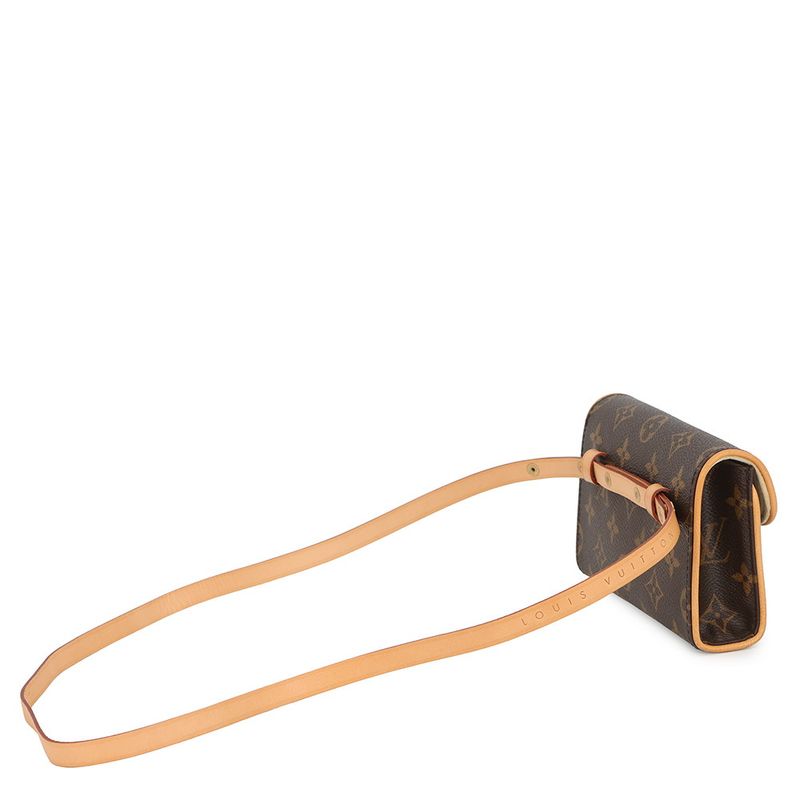 Louis Vuitton Waist Pouch Monogram Pochette Florantine