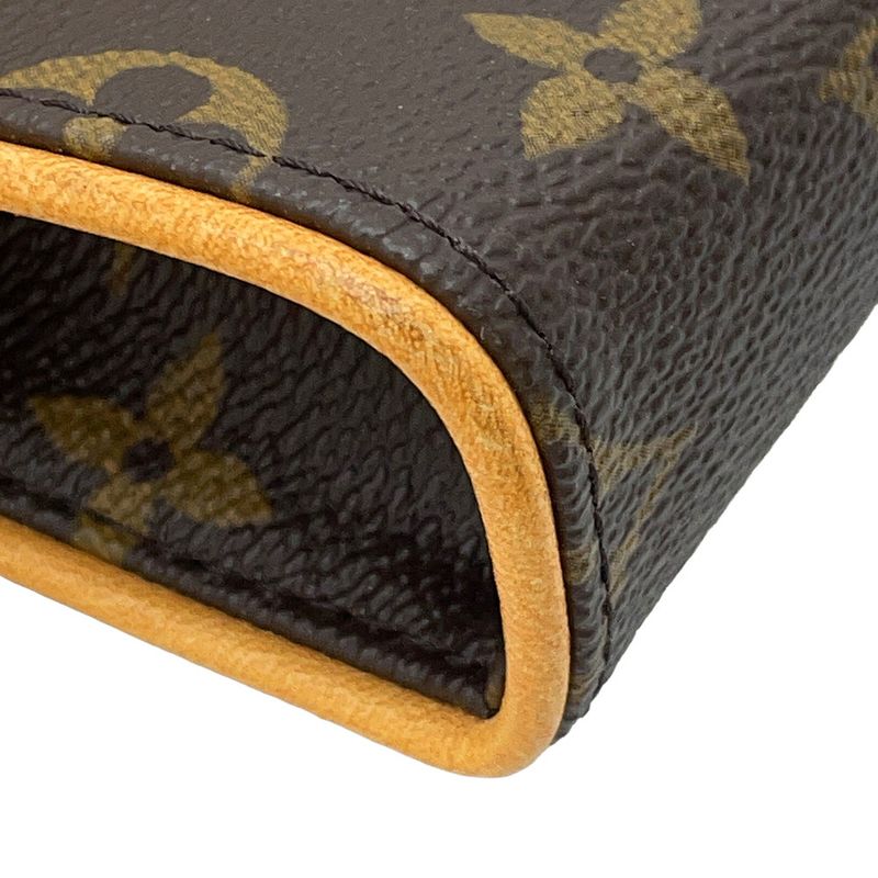 Louis Vuitton Waist Pouch Monogram Pochette Florantine