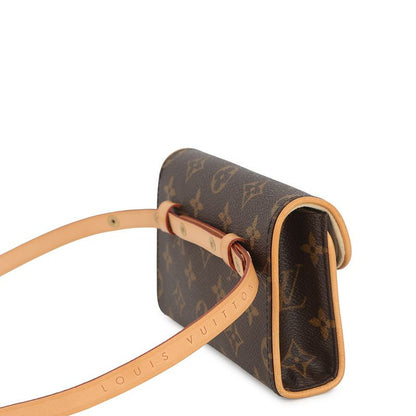 Louis Vuitton Waist Pouch Monogram Pochette Florantine