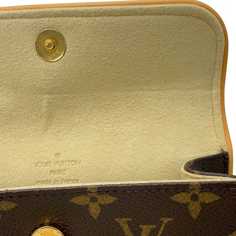 Louis Vuitton Waist Pouch Monogram Pochette Florantine