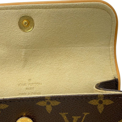 Louis Vuitton Waist Pouch Monogram Pochette Florantine