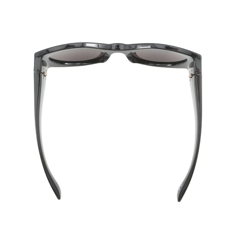 Balenciaga Sunglasses Hourglass Round Eyewear Black