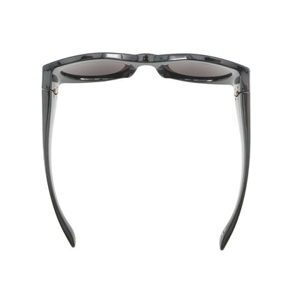 Balenciaga Sunglasses Hourglass Round Eyewear Black