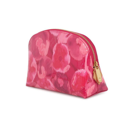 Louis Vuitton Pouch Monogram Vernis Ikat Flower Pochette Cosmetic