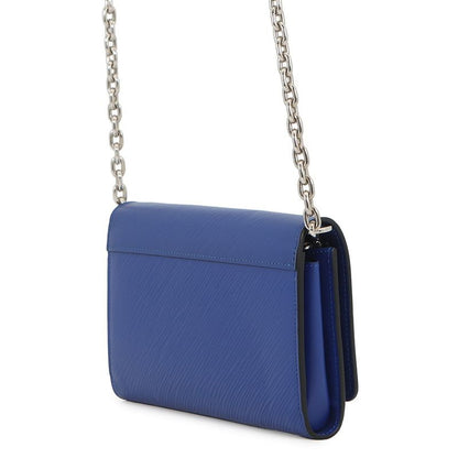 Louis Vuitton Chain Wallet Epi Portefeuille Twist
