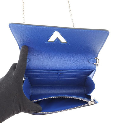 Louis Vuitton Chain Wallet Epi Portefeuille Twist