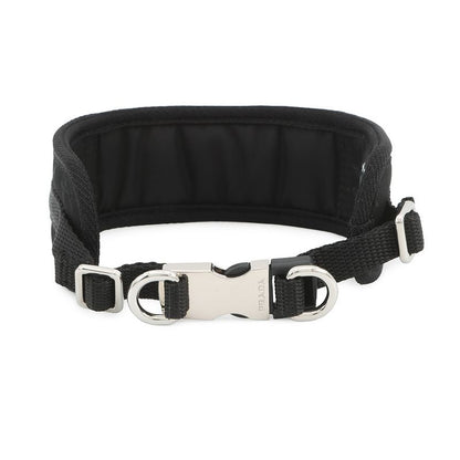 Prada Collar Re-Nylon Pet M Black Dog Pet Supplies Shoulder Bag