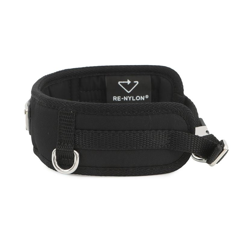 Prada Collar Re-Nylon Pet M Black Dog Pet Supplies Shoulder Bag