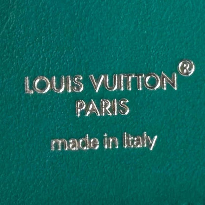 Louis Vuitton Card Holder Magnet Monogram Macassar
