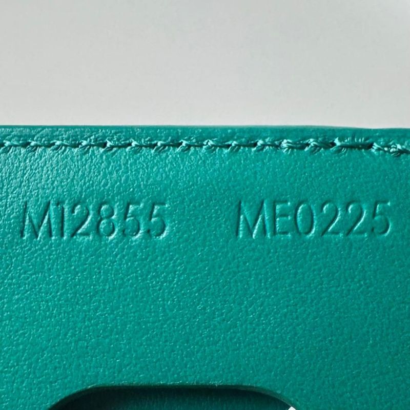 Louis Vuitton Card Holder Magnet Monogram Macassar