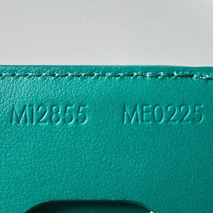 Louis Vuitton Card Holder Magnet Monogram Macassar