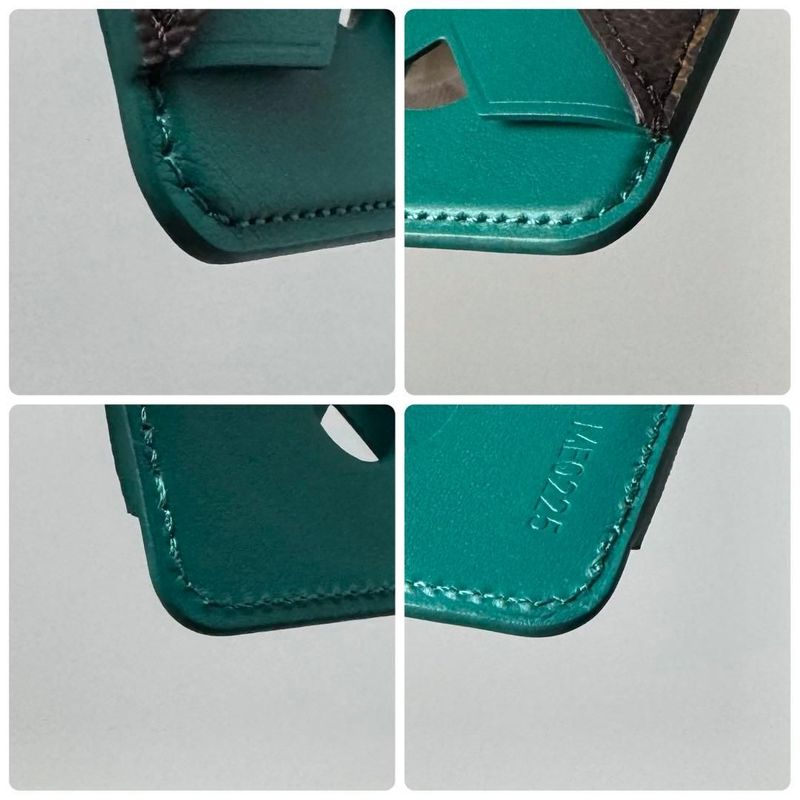 Louis Vuitton Card Holder Magnet Monogram Macassar
