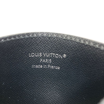 Louis Vuitton Card Holder Double Case Monogram Eclipse