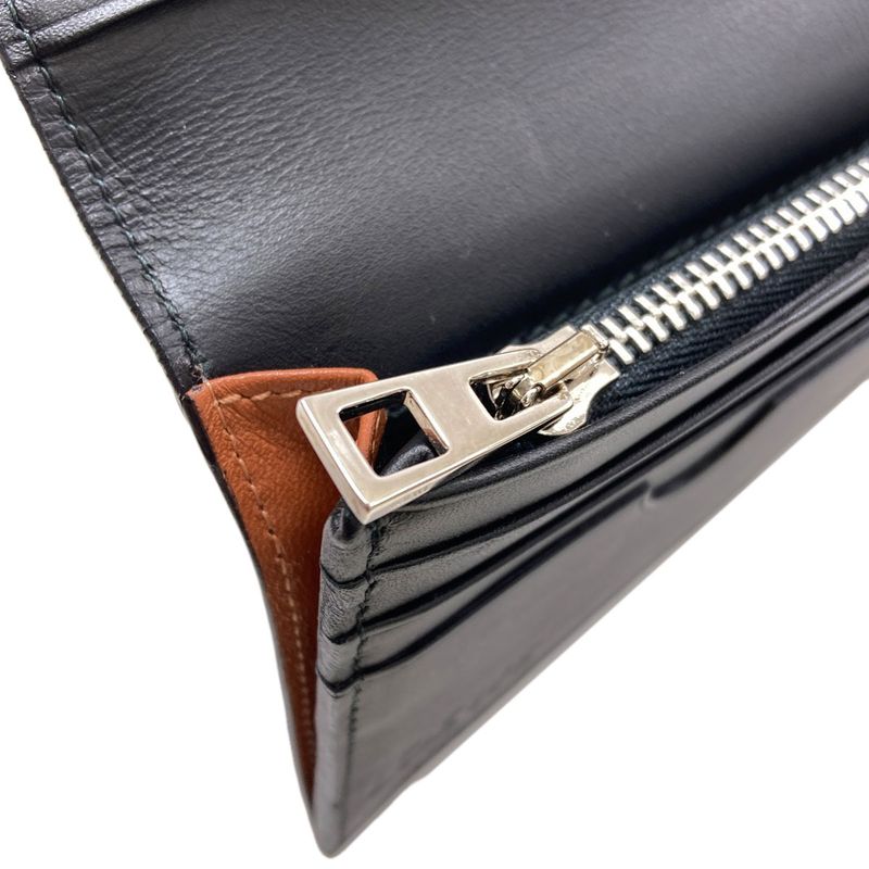 Loewe Anagram Wallet Lambskin