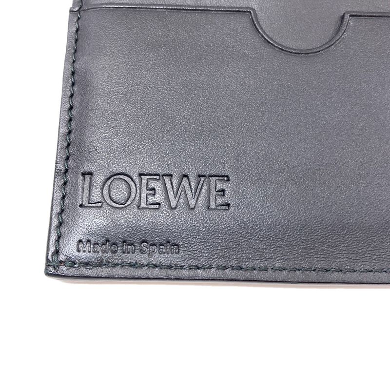 Loewe Anagram Wallet Lambskin