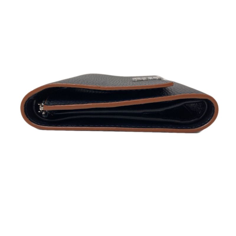 Loewe Anagram Trifold Wallet Bifold Leather