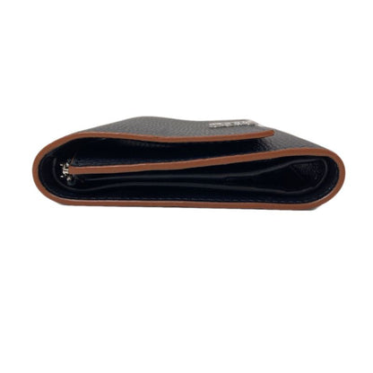 Loewe Anagram Trifold Wallet Bifold Leather