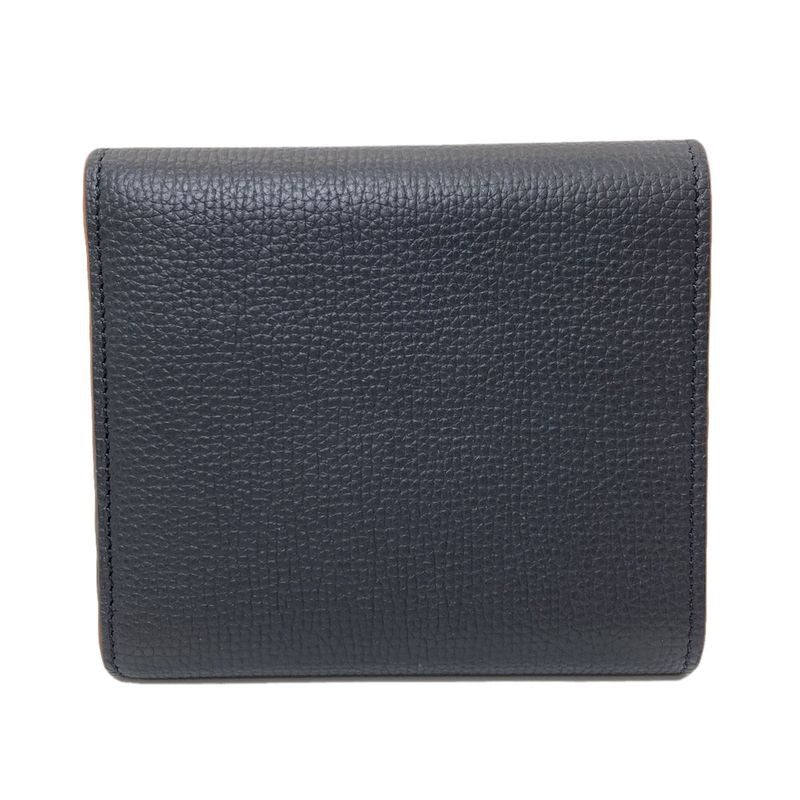 Loewe Anagram Trifold Wallet Bifold Leather