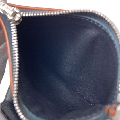 Loewe Anagram Trifold Wallet Bifold Leather