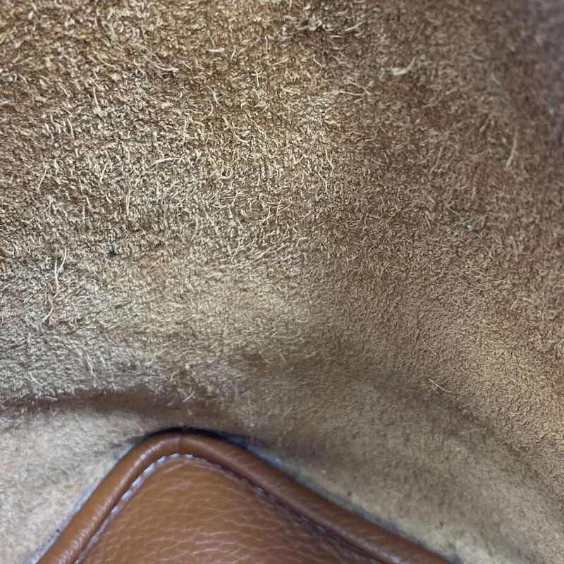 Hermes Picotin PM Gold Silver Handbag Epsom