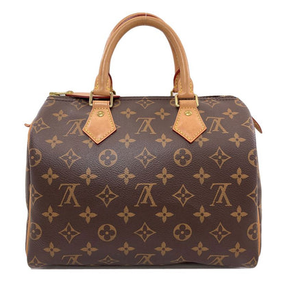 Louis Vuitton Speedy 25 Boston Bag Monogram Canvas