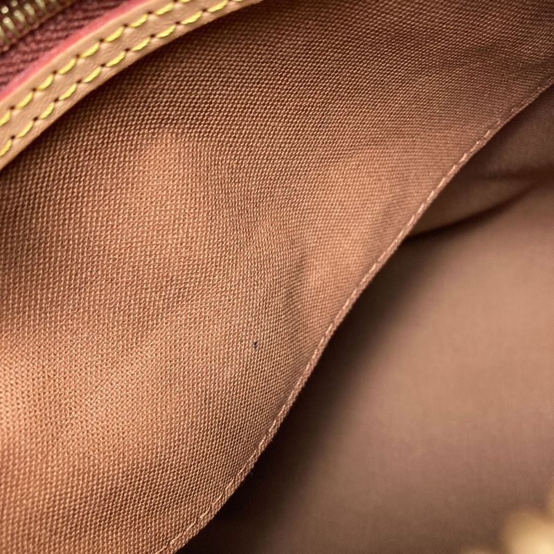 Louis Vuitton Speedy 25 Boston Bag Monogram Canvas