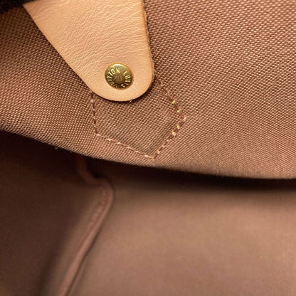 Louis Vuitton Speedy 25 Boston Bag Monogram Canvas