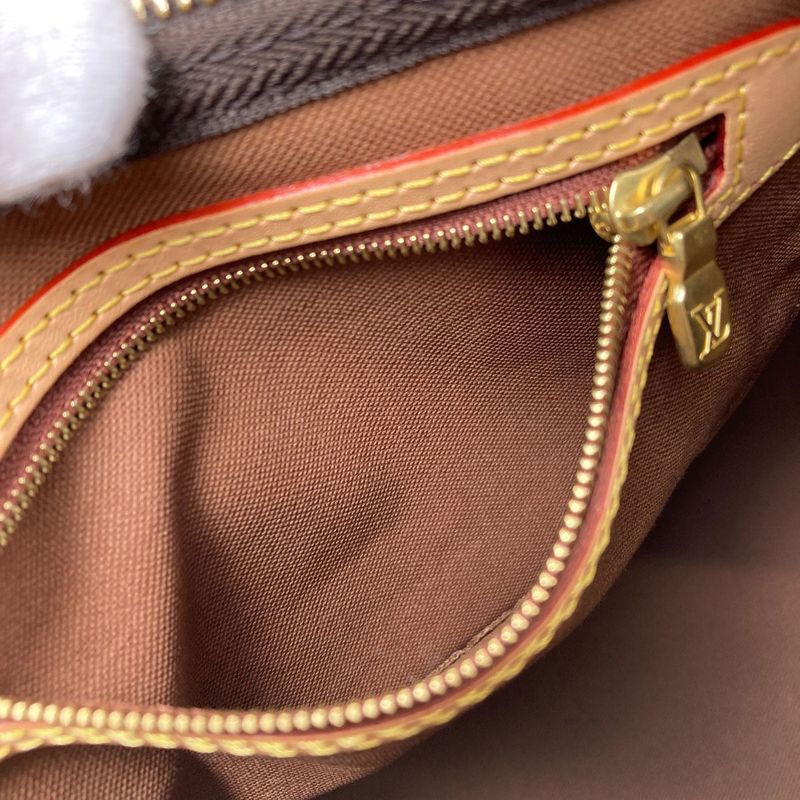 Louis Vuitton Speedy 25 Boston Bag Monogram Canvas