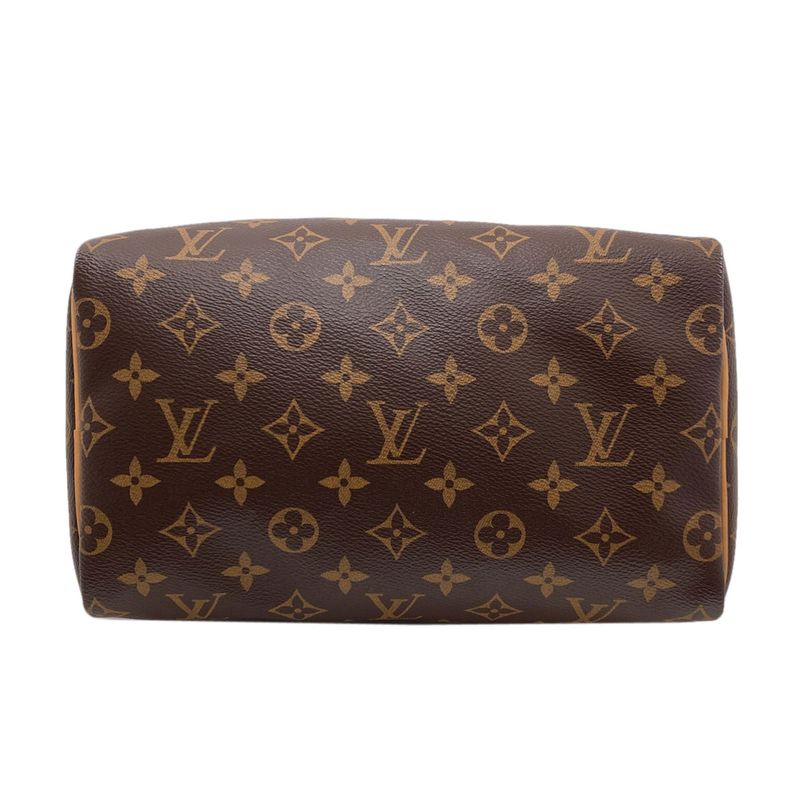 Louis Vuitton Speedy 25 Boston Bag Monogram Canvas