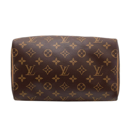 Louis Vuitton Speedy 25 Boston Bag Monogram Canvas