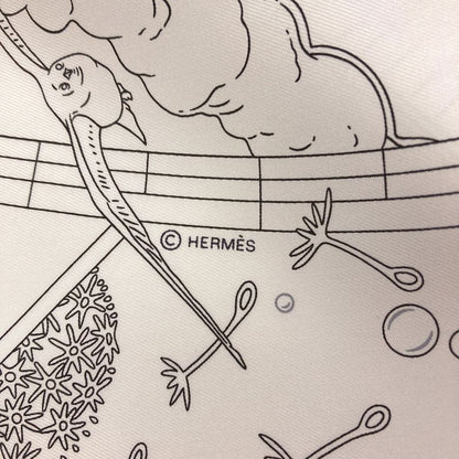 Hermes Carre 90 Flagship Scarf Silk