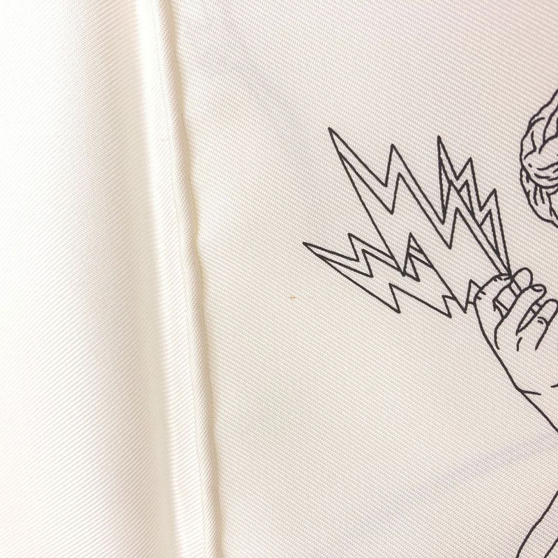 Hermes Carre 90 Flagship Scarf Silk