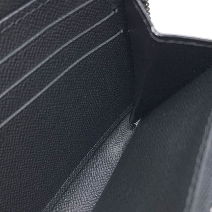 Louis Vuitton Zippy Horizontal Wallet Monogram Eclipse