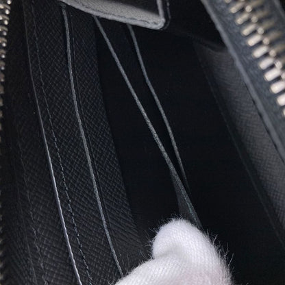 Louis Vuitton Zippy Horizontal Wallet Monogram Eclipse